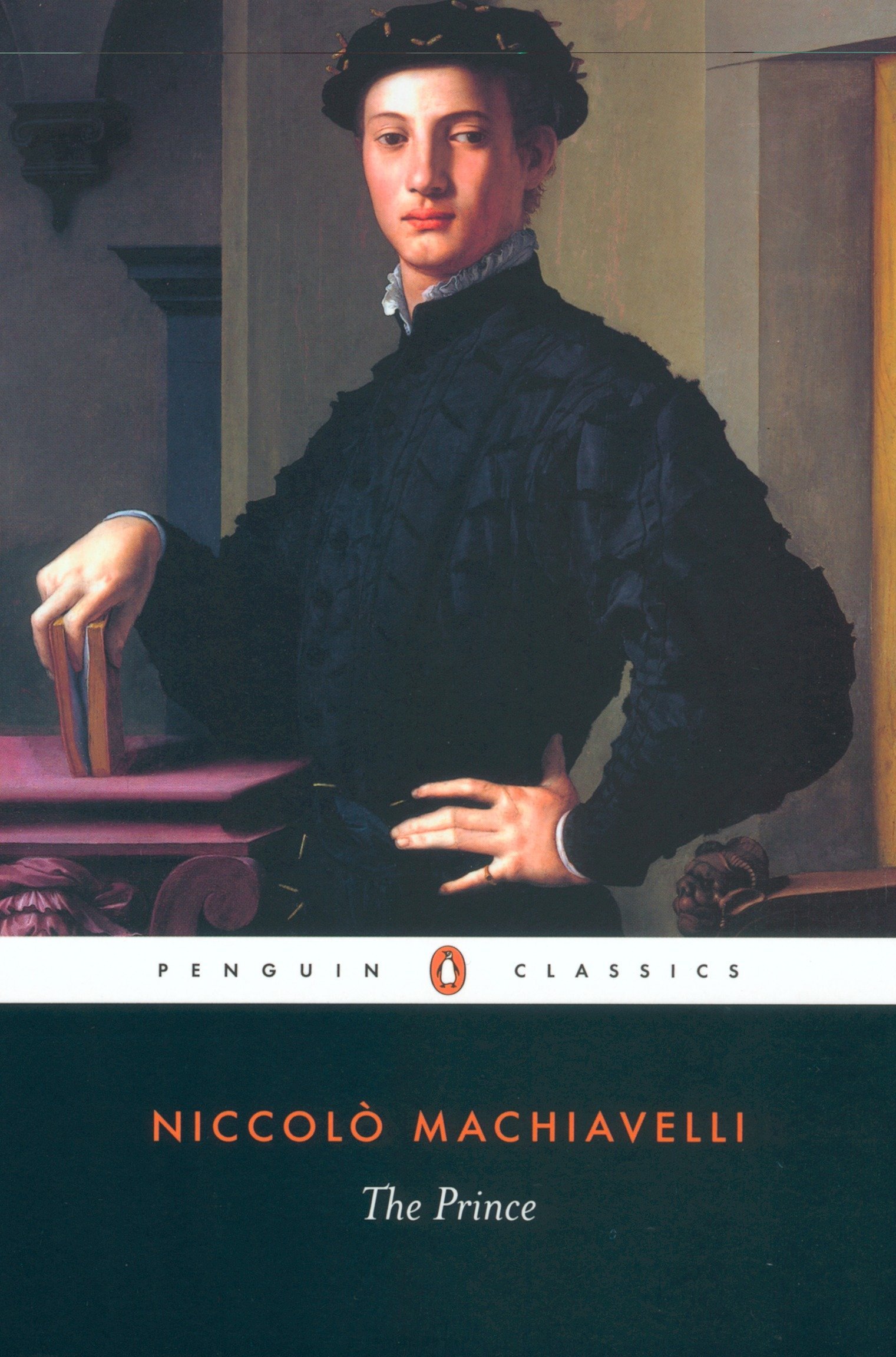 machiavelli książe (penguin classics)