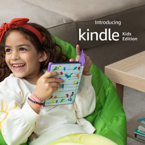 Kindle Kids Edition (zdjęcie promocyjne)