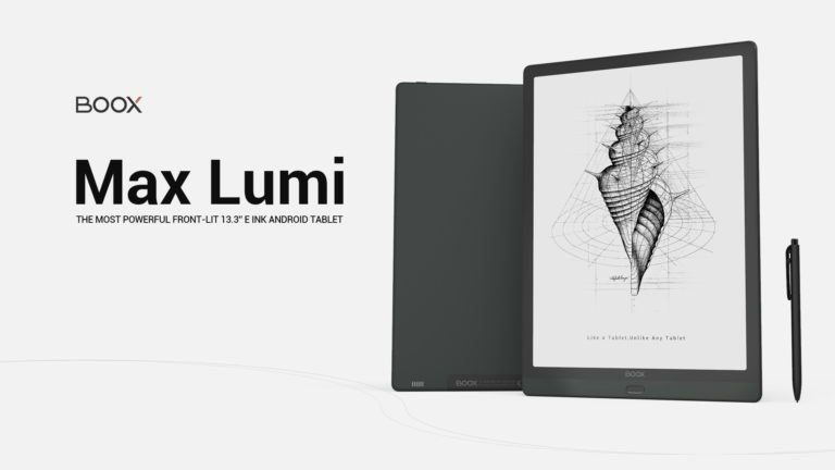 Электронная книга onyx boox max lumi 64 гб обзор