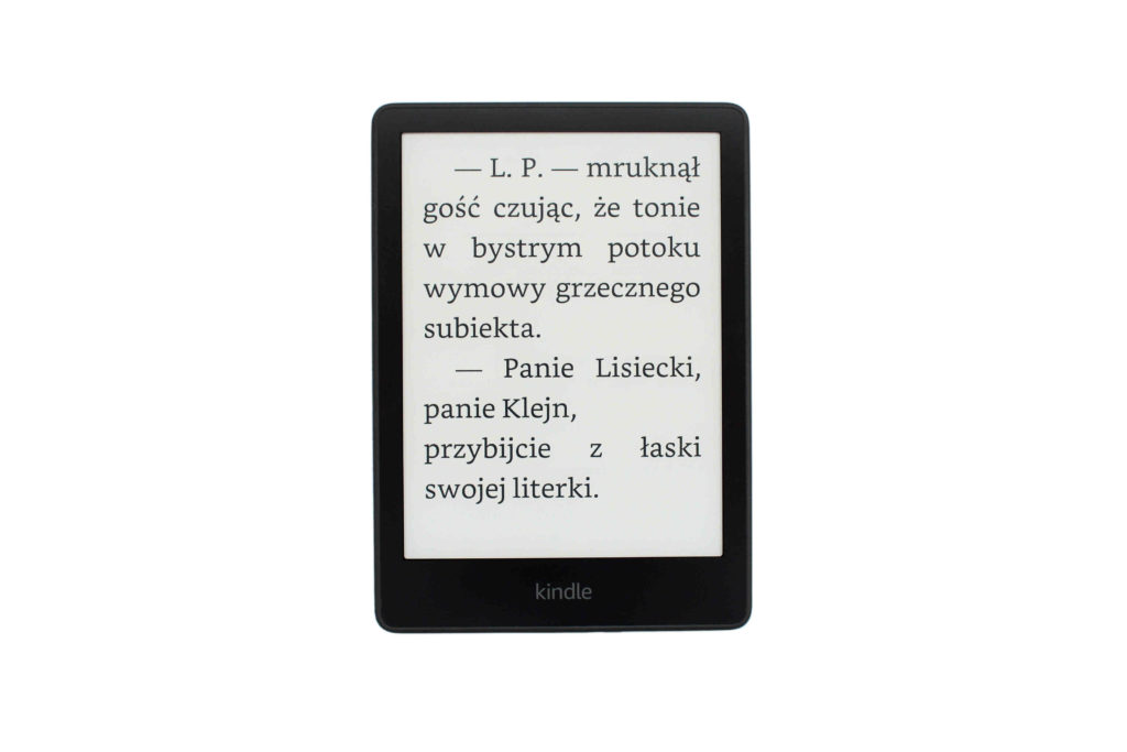 Kindle Paperwhite 5 Signature Edition 