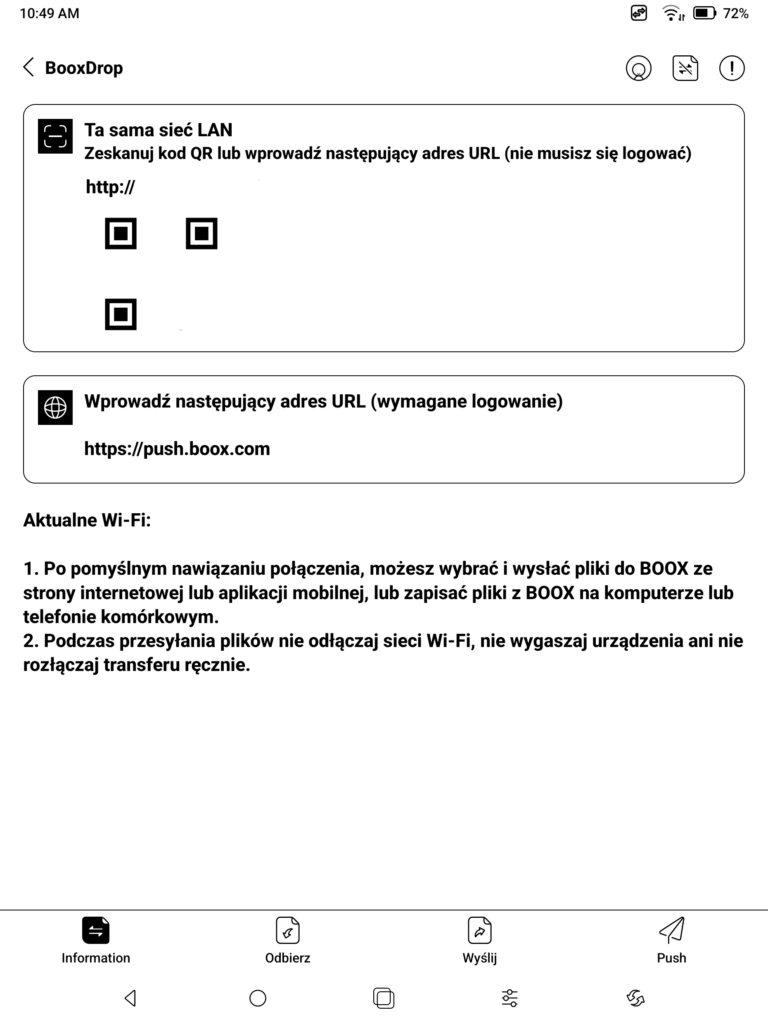 Jak się połączyć z komputerem lub z telefonem?