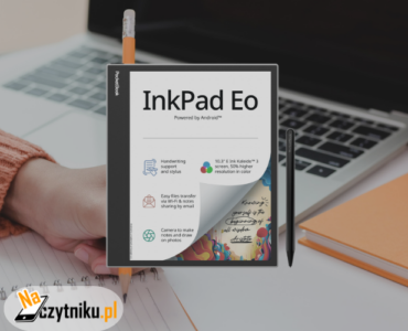 Okładka Test PocketBook InkPad Eo