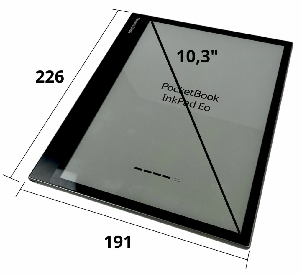 wymiary PB Inkpad Eo