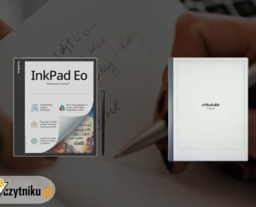 Porównanie reMarkbale 2 z PocketBook Inkpad Eo